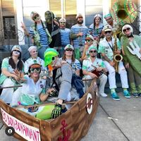 Performance w/ Krewe Of Red Beans