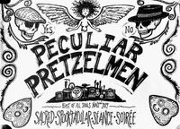 Performance w/ The Peculiar Pretzelmen