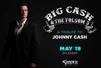 Performance w/ Big Cash & The Folsom 3