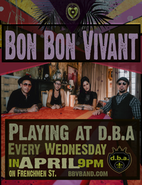 Performance w/ Bon Bon Vivant 