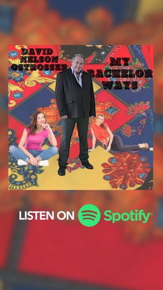 Jump off to David Nelson Ostrosser's artist page on Spotify