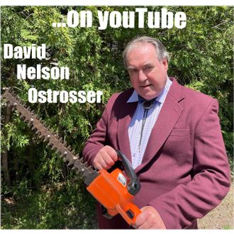 See all of David Nelson Ostrosser's youTube content