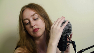 'Strawberry Blonde (With A Fluffy Mic), featuring Emily Kerr