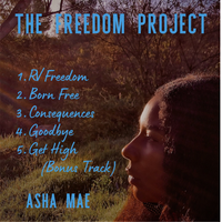 THE FREEDOM PROJECT by ASHA MAE