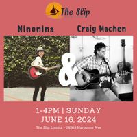 Father's Day show w/ Craig Machen