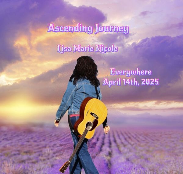 Ascending Journey: CD - LISA MARIE NICOLE