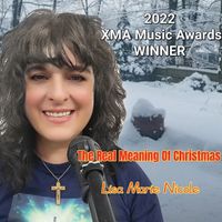 The Real Meaning of Christmas by Lisa Marie Nicole