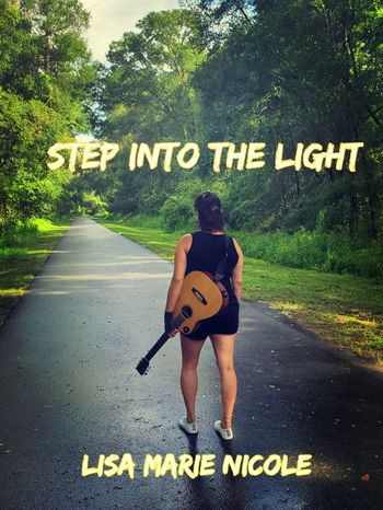 STEP INTO THE LIGHT CD
