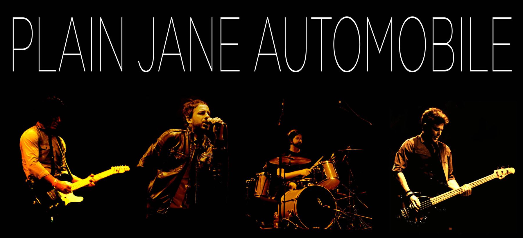 Plain Jane Automobile
