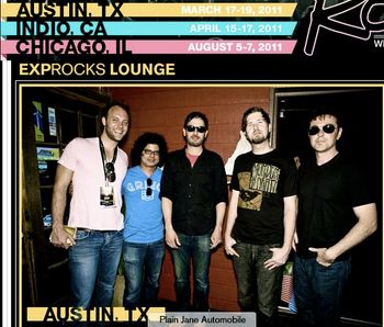 SXSW 2011
