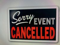 CANCELLED DUE TO WEATHER Jeff X Solo Show
