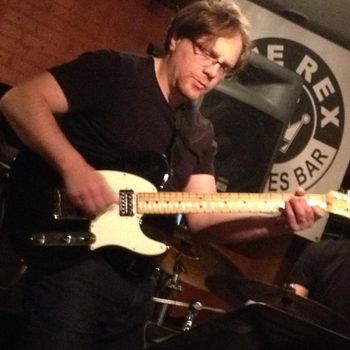 Robin Boers Trio @ The Rex
