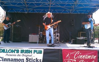 More from the Race gig. 11-19-2011
