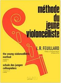 Let's Practice: Feuillard Méthode du Jeune Violoncelliste Exercise 7