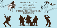 Improvisation Workshop - Intro Course