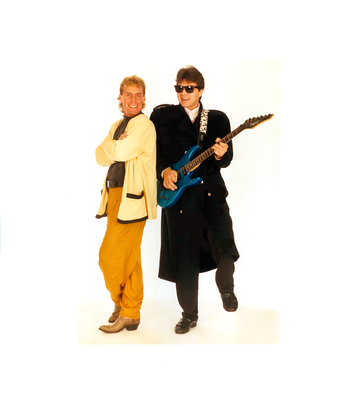 Rogers & Sorensen Promo 1990
