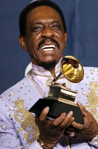 In Memory of the Musicman, Ike Turner (Early, 2007 Grammy Award "Risin with the Blues") 1931 to December 7th 2007
