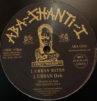 Urban Rites: Vinyl