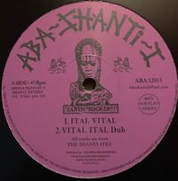 Ital Vital: Vinyl