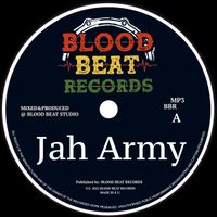 Jah Army - Mp3 by Blood Shanti