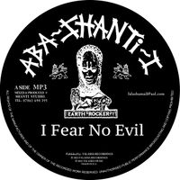 I FEAR NO EVIL - MP3 by Blood Shanti