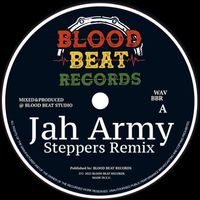JAH ARMY STEPPERS REMIX - WAV by Blood Shanti