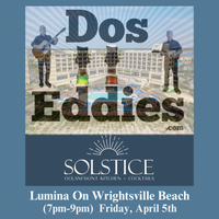 Dos Eddies at Lumina on Wrightsville Beach