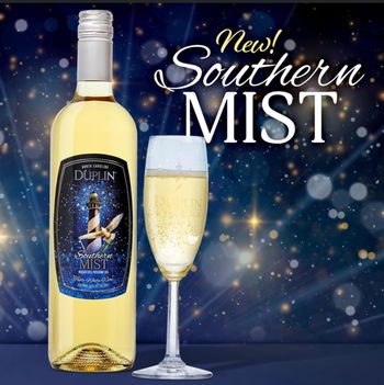 “Southern Mist” new wine releas party at The Chapel at Duplin’s Vineyards. #duplinwinery #doseddies #liveentertainment www.DosEddies.com
