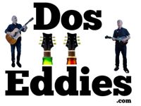 Music canceled due to weather -Dos Eddies at Coastal Ride
