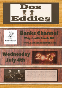 Dos Eddies at Banks Channel Pub & Grille 