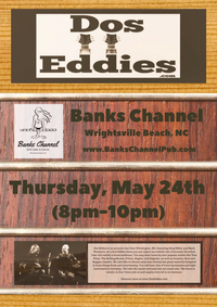Dos Eddies at Banks Channel Pub & Grille