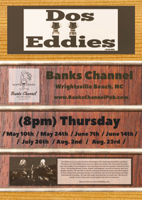 Dos Eddies at Banks Channel Pub & Grille