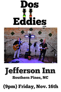 Dos Eddies at the Jefferson Inn