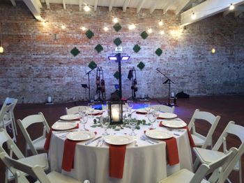 Dos Eddies - Private Event at Bakery 105 (Wilmington, NC) #bakery105 #events #ilm #doseddies
