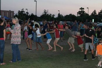 2013 Mayfaire "Music On The Town" Summer Concert Series Wilmington, NC
