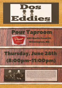 Dos Eddies at Pour Taproom