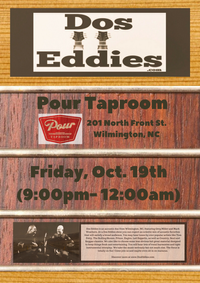 Dos Eddies at Pour Taproom-Wilmington