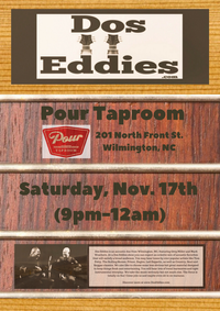 Dos Eddies at Pour a Taproom-Wilmington