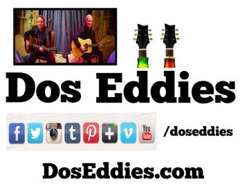 Acoustic Band from Wilmington, NC www.DosEddies.com
