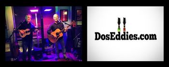 Dos Eddies Acoustic Band  (NC SC) www.DosEddies.com

