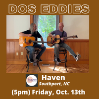 Dos Eddies at Haven of Southport