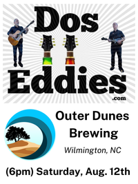 Dos Eddies at Outer Dunes Brewing 