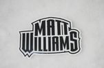 Matt Williams Sticker