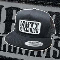 Matt Williams Hat 