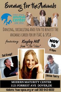 Evening for the Animals-SPCA benefit 