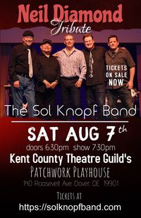 Sol Knopf Band LIVE!