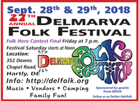 Delmarva Folk Festival