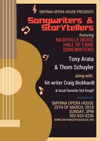 Nashville Hall of Fame Songwriters & Friends