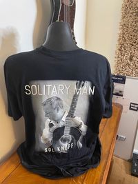 Solitary Man T-Shirt 