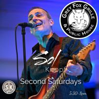 Second Saturdays at the Grey Fox